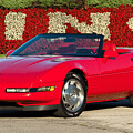 Chevy Corvette